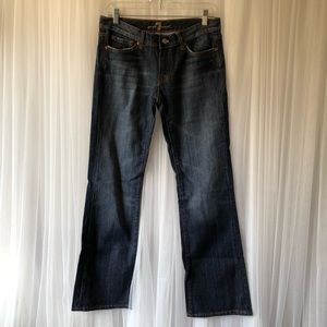 7 For All mankind women’s jeans size 29
